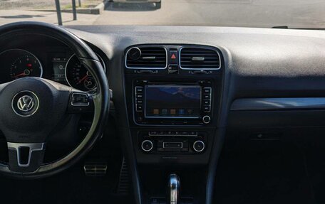 Volkswagen Golf VI, 2011 год, 620 000 рублей, 1 фотография