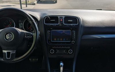 Volkswagen Golf VI, 2011 год, 620 000 рублей, 1 фотография