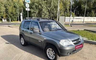 Chevrolet Niva I рестайлинг, 2013 год, 550 000 рублей, 1 фотография