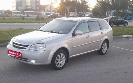 Chevrolet Lacetti, 2007 год, 480 000 рублей, 1 фотография