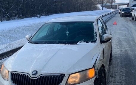 Skoda Octavia, 2015 год, 1 300 000 рублей, 29 фотография