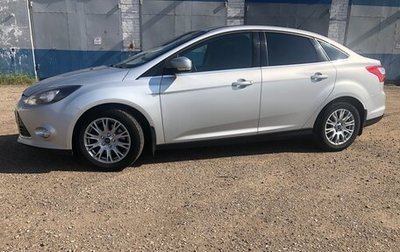 Ford Focus III, 2013 год, 850 000 рублей, 1 фотография
