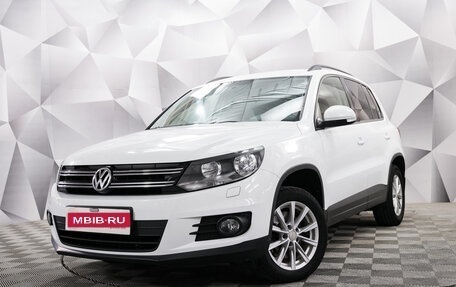 Volkswagen Tiguan I, 2016 год, 1 548 000 рублей, 1 фотография