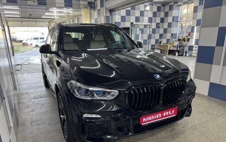 BMW X5, 2021 год, 8 000 000 рублей, 1 фотография