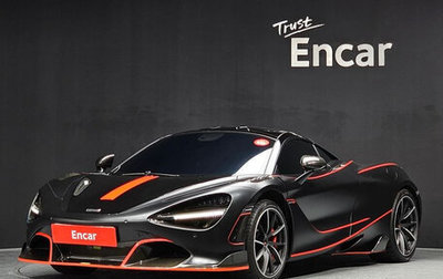 McLaren 720S, 2017 год, 17 943 806 рублей, 1 фотография