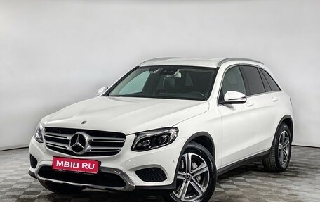 Mercedes-Benz GLC, 2017 год, 3 120 000 рублей, 1 фотография