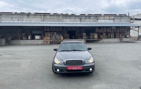 Hyundai Sonata IV рестайлинг, 2004 год, 280 000 рублей, 1 фотография