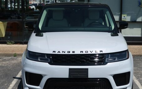 Land Rover Range Rover Sport, 2022 год, 9 047 579 рублей, 3 фотография