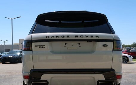 Land Rover Range Rover Sport, 2022 год, 9 047 579 рублей, 8 фотография