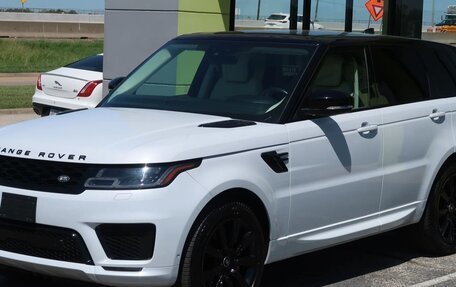Land Rover Range Rover Sport, 2022 год, 9 047 579 рублей, 5 фотография