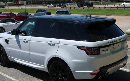 Land Rover Range Rover Sport, 2022 год, 9 047 579 рублей, 11 фотография