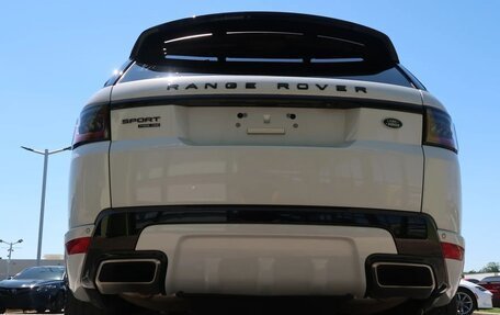 Land Rover Range Rover Sport, 2022 год, 9 047 579 рублей, 9 фотография