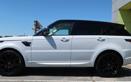 Land Rover Range Rover Sport, 2022 год, 9 047 579 рублей, 6 фотография