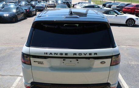 Land Rover Range Rover Sport, 2022 год, 9 047 579 рублей, 10 фотография