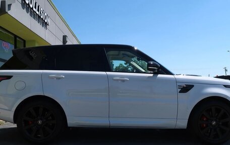 Land Rover Range Rover Sport, 2022 год, 9 047 579 рублей, 7 фотография