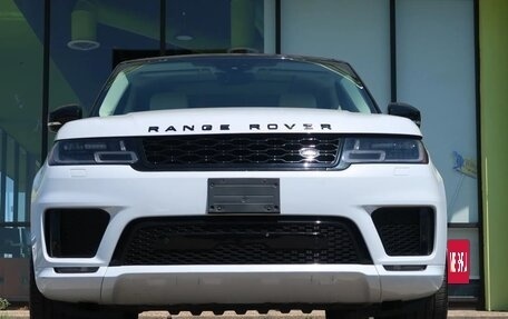 Land Rover Range Rover Sport, 2022 год, 9 047 579 рублей, 2 фотография