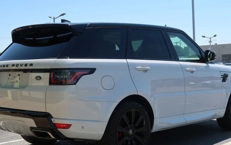 Land Rover Range Rover Sport, 2022 год, 9 047 579 рублей, 13 фотография
