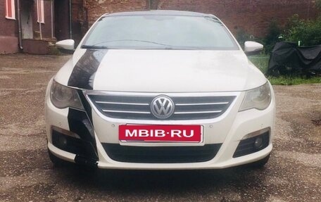 Volkswagen Passat CC I рестайлинг, 2011 год, 900 000 рублей, 1 фотография