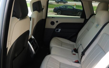 Land Rover Range Rover Sport, 2022 год, 9 047 579 рублей, 19 фотография
