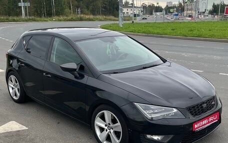 SEAT Leon III, 2013 год, 1 500 000 рублей, 1 фотография