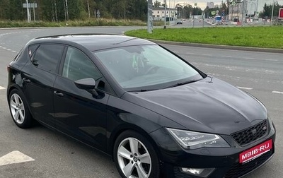 SEAT Leon III, 2013 год, 1 500 000 рублей, 1 фотография