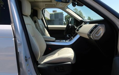 Land Rover Range Rover Sport, 2022 год, 9 047 579 рублей, 24 фотография