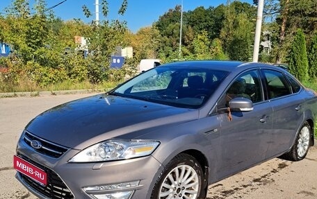 Ford Mondeo IV, 2010 год, 1 350 000 рублей, 1 фотография