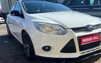 Ford Focus III, 2013 год, 640 000 рублей, 1 фотография