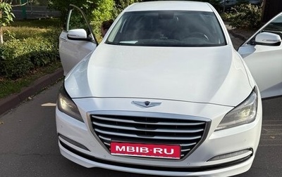 Hyundai Genesis II, 2016 год, 2 200 000 рублей, 1 фотография