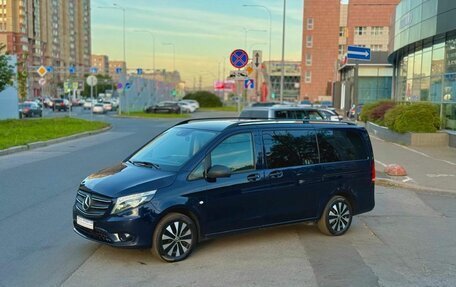 Mercedes-Benz Vito, 2021 год, 6 600 000 рублей, 1 фотография