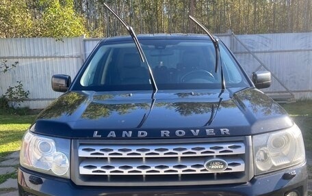 Land Rover Freelander II рестайлинг 2, 2012 год, 2 500 000 рублей, 1 фотография