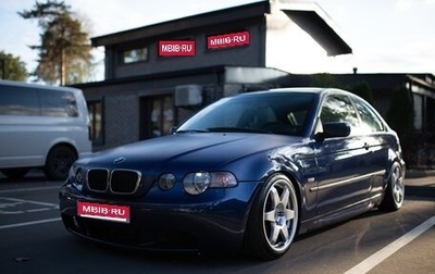 BMW 3 серия, 2003 год, 949 900 рублей, 1 фотография