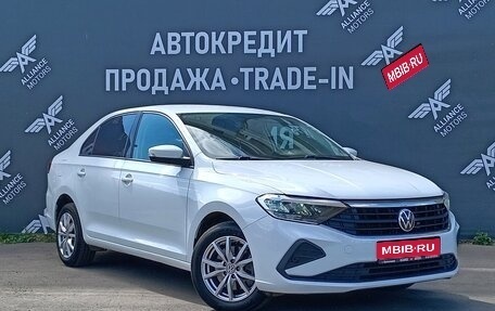 Volkswagen Polo VI (EU Market), 2021 год, 1 565 000 рублей, 1 фотография
