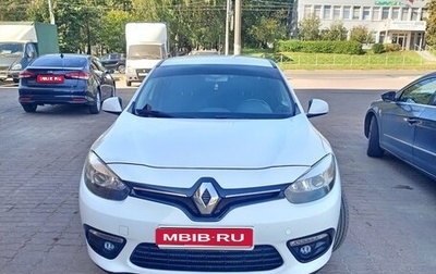 Renault Fluence I, 2013 год, 950 000 рублей, 1 фотография