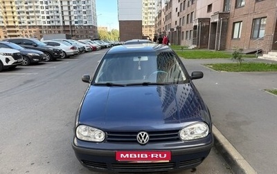 Volkswagen Golf IV, 2001 год, 220 000 рублей, 1 фотография