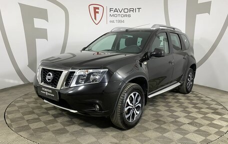 Nissan Terrano III, 2014 год, 1 049 000 рублей, 1 фотография