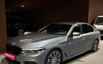 BMW 5 серия, 2018 год, 3 100 000 рублей, 1 фотография