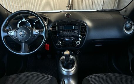Nissan Juke II, 2012 год, 999 900 рублей, 8 фотография