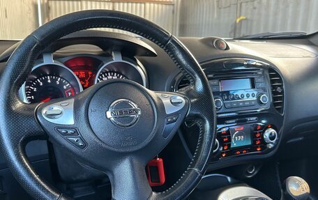 Nissan Juke II, 2012 год, 999 900 рублей, 10 фотография