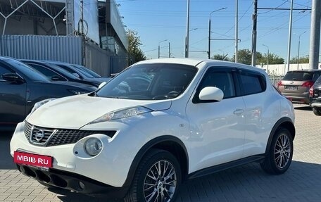 Nissan Juke II, 2012 год, 999 900 рублей, 3 фотография