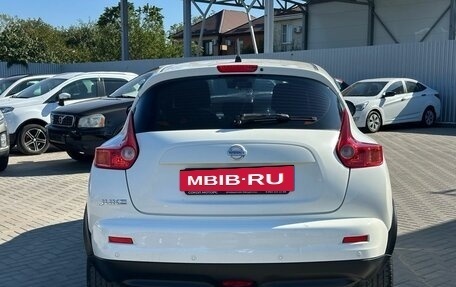 Nissan Juke II, 2012 год, 999 900 рублей, 5 фотография