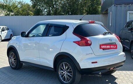 Nissan Juke II, 2012 год, 999 900 рублей, 4 фотография