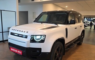 Land Rover Defender II, 2022 год, 7 250 000 рублей, 1 фотография