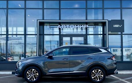 KIA Sportage IV рестайлинг, 2025 год, 4 099 000 рублей, 4 фотография