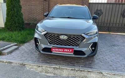 Hyundai Tucson III, 2020 год, 2 400 000 рублей, 1 фотография