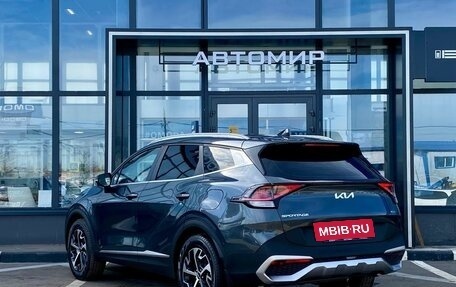 KIA Sportage IV рестайлинг, 2025 год, 4 099 000 рублей, 6 фотография