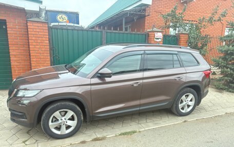 Skoda Kodiaq I, 2019 год, 2 350 000 рублей, 1 фотография