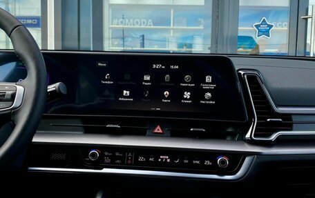 KIA Sportage IV рестайлинг, 2025 год, 4 099 000 рублей, 28 фотография