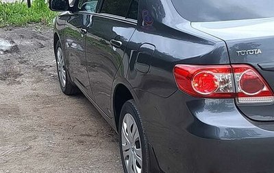 Toyota Corolla, 2012 год, 1 350 000 рублей, 1 фотография