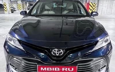 Toyota Camry, 2019 год, 2 850 000 рублей, 1 фотография